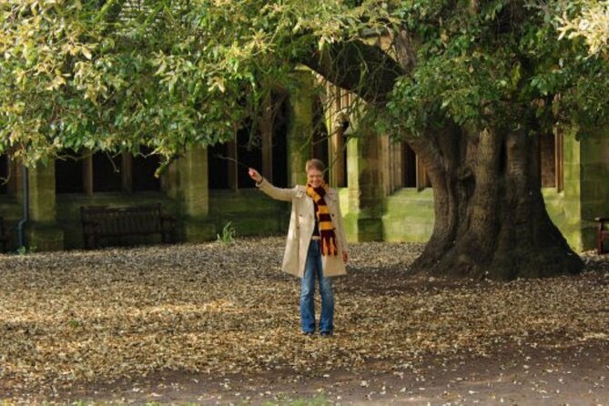 New College Oxford Harry Potter Insights PRIVATE TOUR Daily - Meeting Point