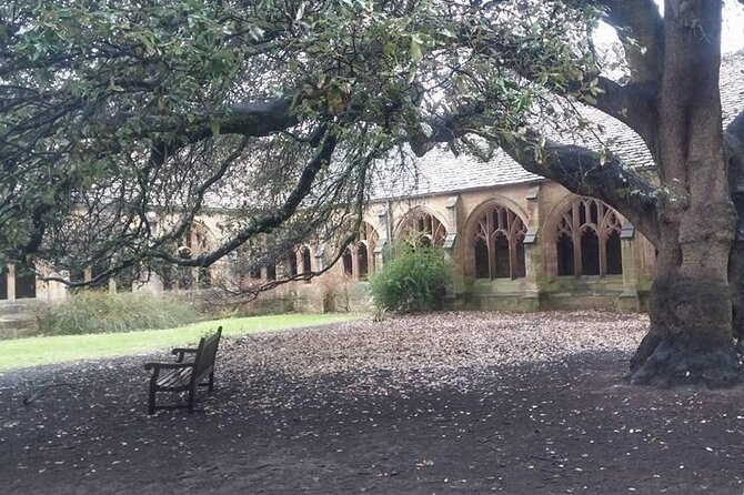 New College Oxford Harry Potter Insights PRIVATE TOUR Daily - Participant Eligibility