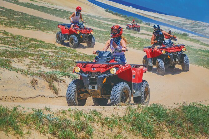 NEW!! Combo ATV & Horseback Ride. Beach & Desert. Tequila Tasting - Who Should Consider This Tour?
