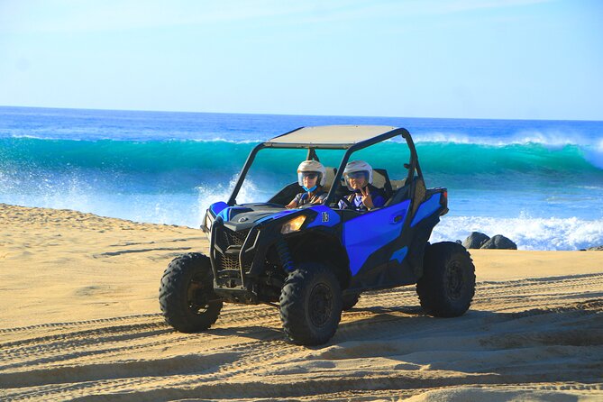 NEW! Combo Camel Beach Ride and UTV 4X4 Cabo Adventure, Tequila & - Additional Fees and Upgrades