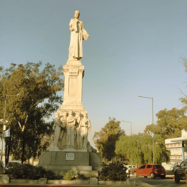 New Córdoba Neighborhood: Sounds & Flavors Walking Tour - Key Points