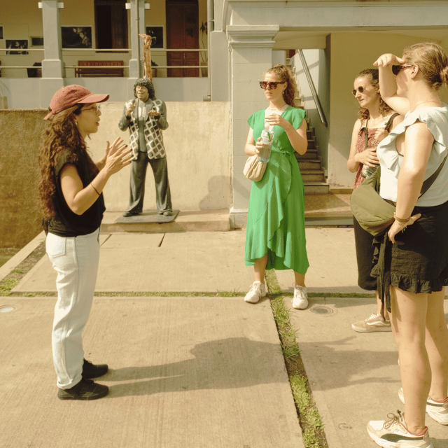 New Córdoba Neighborhood: Sounds & Flavors Walking Tour - Booking Information