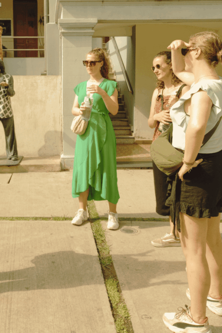 New Córdoba Neighborhood: Sounds & Flavors Walking Tour - Cultural Phenomena and Music