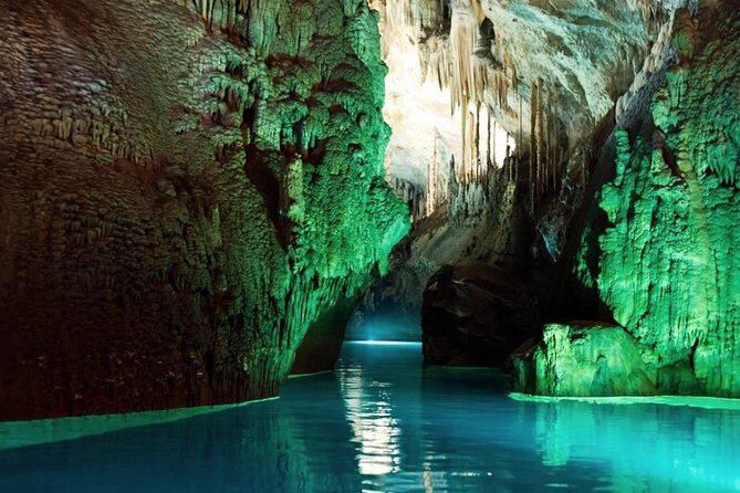 New Cost Saver Small-Group Tour to Jeita Grotto, Harissa & Byblos - Visiting Harissa and Byblos