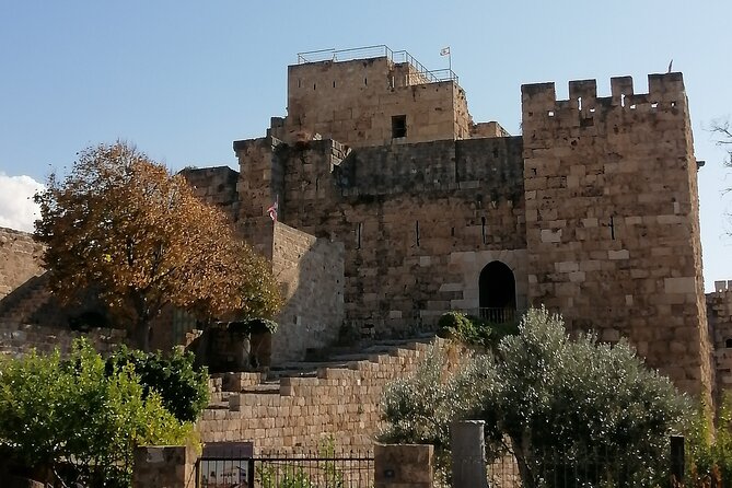 New Cost Saver Small-Group Tour to Jeita Grotto, Harissa & Byblos - What to Expect