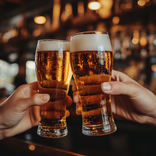 New Craft Beer Revolution - Booking and Reservations