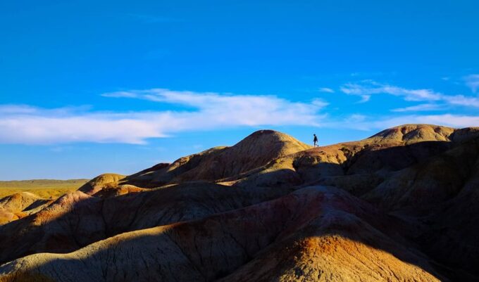 New Cultural Experience With Nomad Family at Semi Gobi - Customer Feedback and Cautions