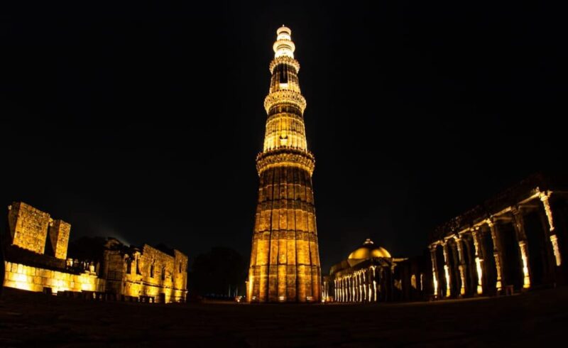 New Delhi: 5-Day Golden Triangle Tour With Accommodation - Important Information