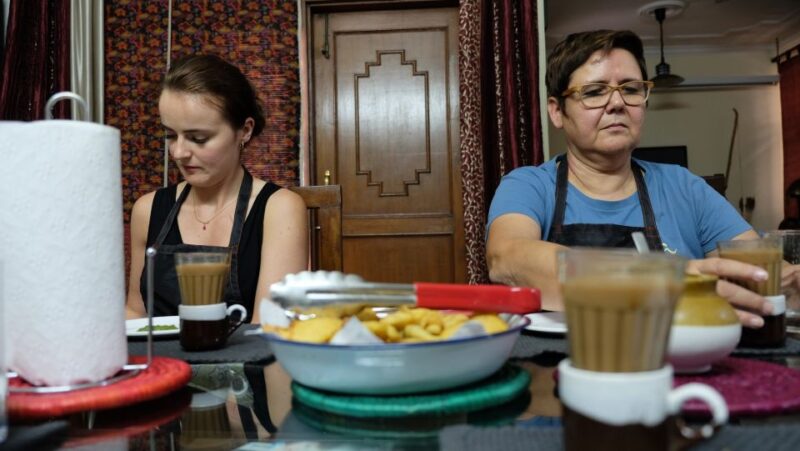 New Delhi: 5-Hour Traditional Cooking Class With Local Chef - Hands-on Cooking Experience