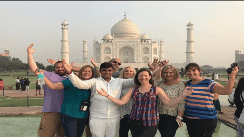 New Delhi: 6-Day Golden Triangle Private Tour by Car - Key Points
