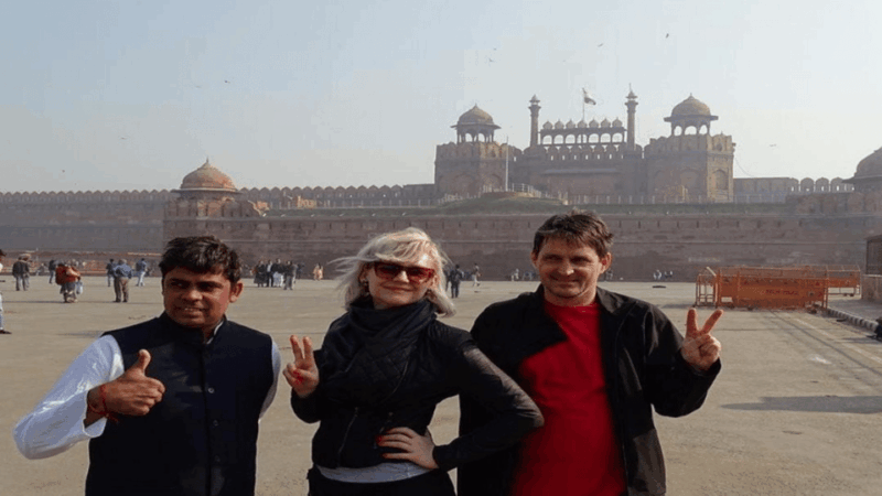 New Delhi: 6-Day Golden Triangle Private Tour by Car - Included Services