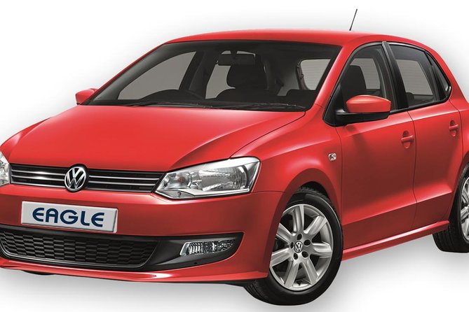 New Delhi Airport Round Transfer Taxi Service - Key Points