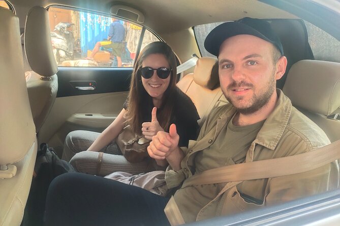 New Delhi Airport to Hotel Transfer Private Shuttle Sedan & SUV - Key Points