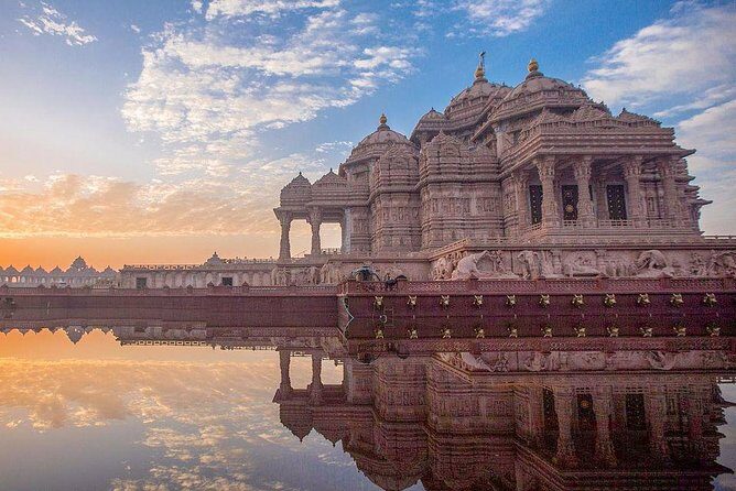New Delhi: Akshardham Evening Tour with Light & Water Show - The Practicalities That Matter