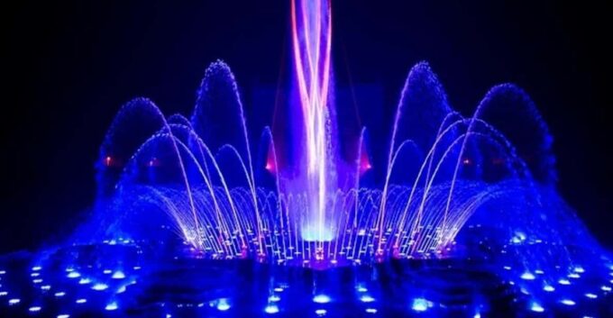 New Delhi: Akshardham Exhibition, Light and Water Show Tour - Pick-up and Drop-off Locations
