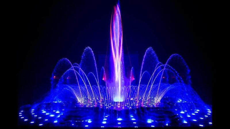 New Delhi: Akshardham Exhibition, Light and Water Show Tour - Experience Highlights
