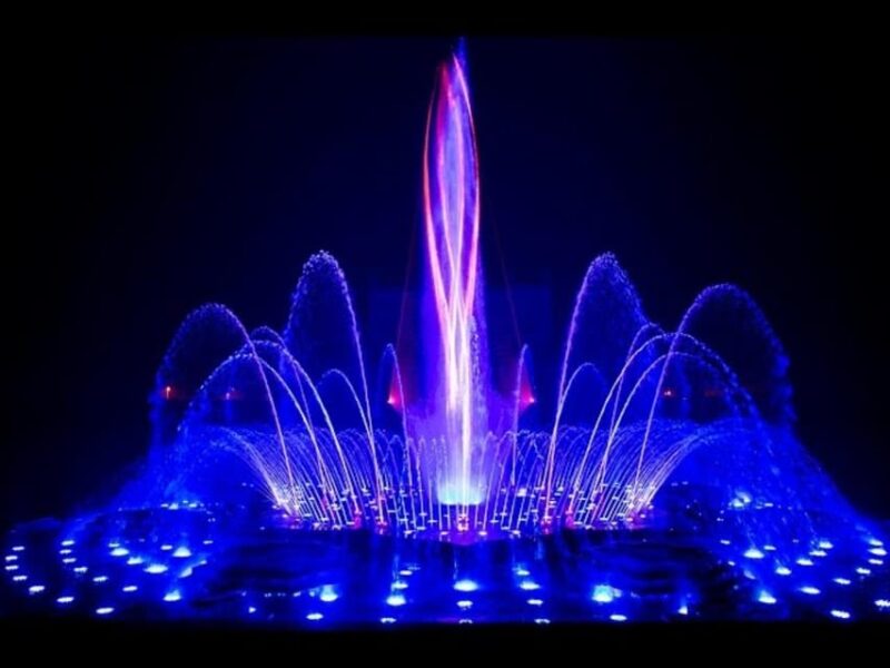 New Delhi: Akshardham Exhibition, Light and Water Show Tour - Itinerary and Experience