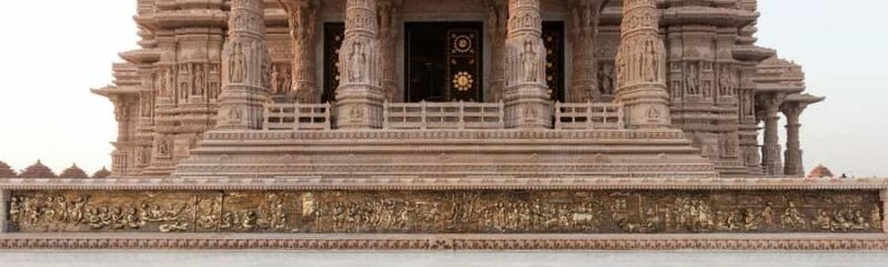 New Delhi: Akshardham Exhibition, Light & Water Show - What Makes This Tour Stand Out?