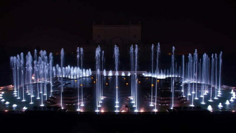 New Delhi: Akshardham Exhibition, Light & Water Show Tour - FAQ