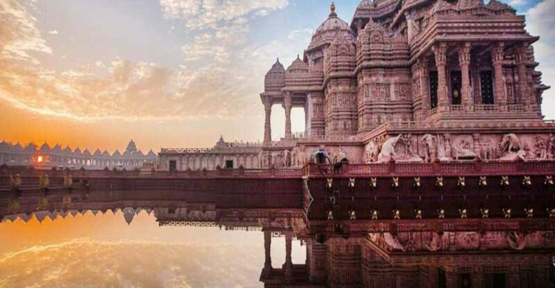 New Delhi: Akshardham Temple Tour with Water and Light Show - An In-Depth Look at the Tour Experience