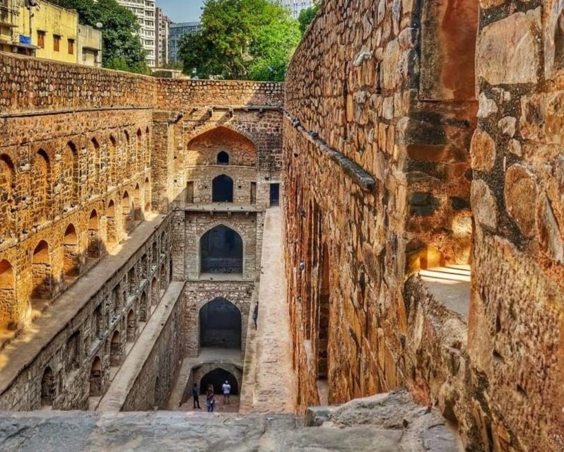 New Delhi: City Tour With Professional Photographer & Lunch - Itinerary Highlights