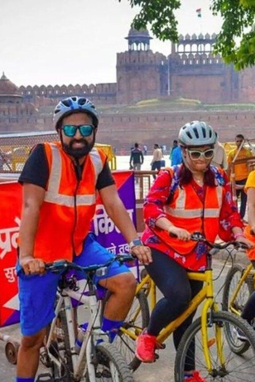 New Delhi Cycling Tour - Important Information