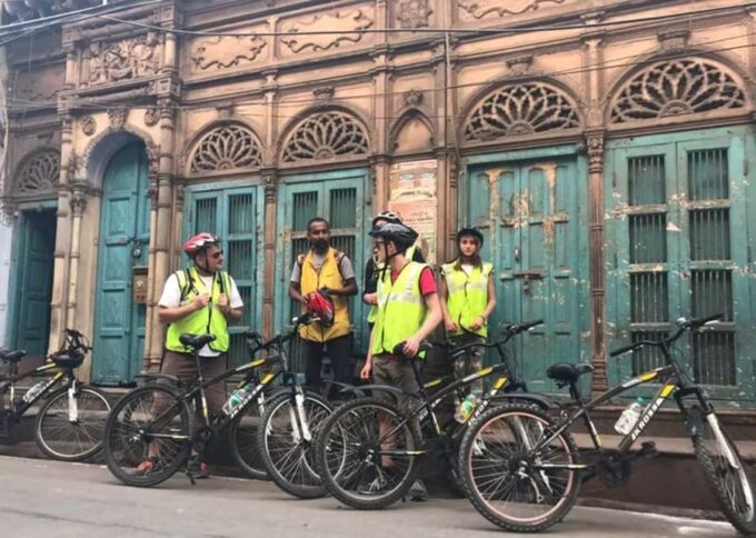 New Delhi Cycling Tour - Bicycle and Gear Details