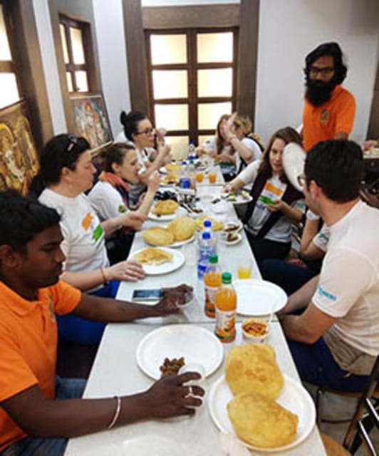 New Delhi Cycling Tour - Dietary Considerations