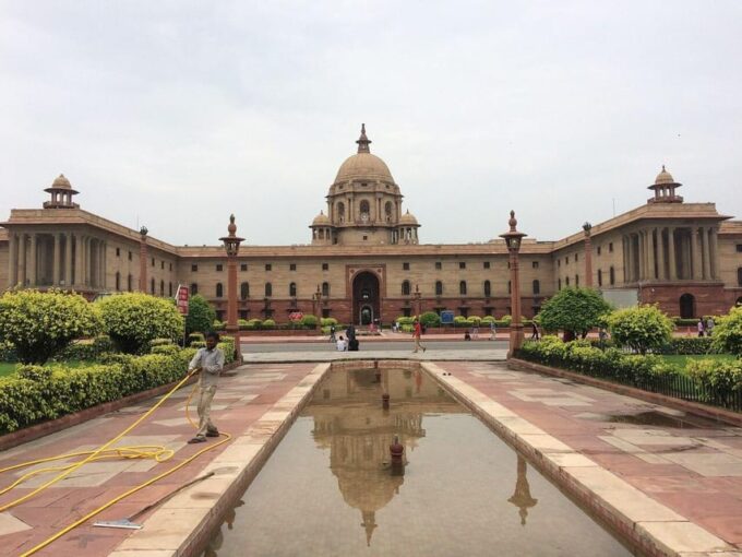 New Delhi Cycling Tour - Booking and Cancellation Policy