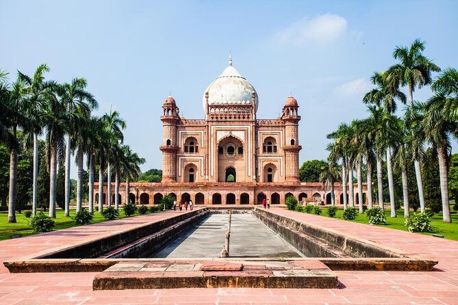 New Delhi Heritage Photography Tour - Good To Know