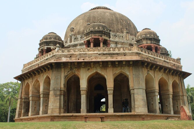New Delhi Heritage Photography Tour - Booking and Reservation