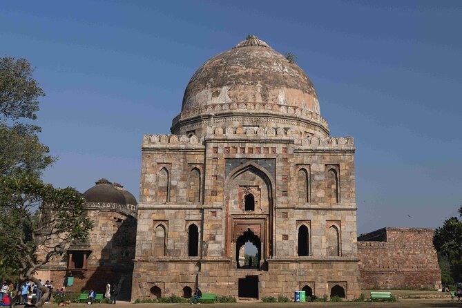New Delhi Heritage Photography Tour - Expert Photography Guide