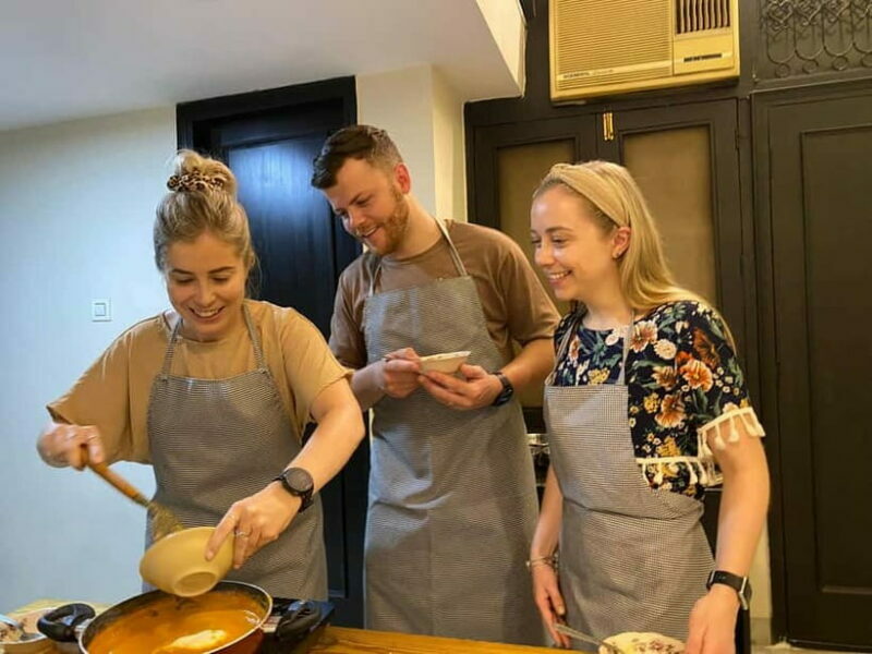New Delhi: Indian Cooking Class in a Local Home - Who Will Love This Experience