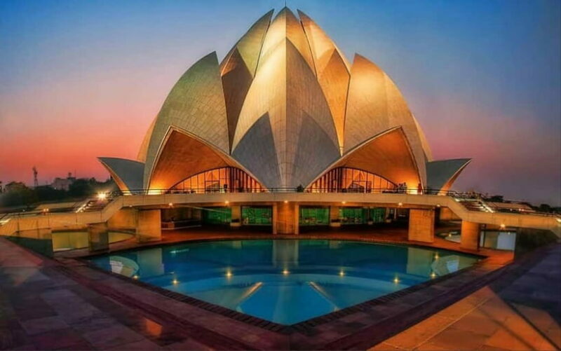 New Delhi: Lotus Temple Private Tour with Skip-the-Line - An In-Depth Look at the Lotus Temple Tour Experience