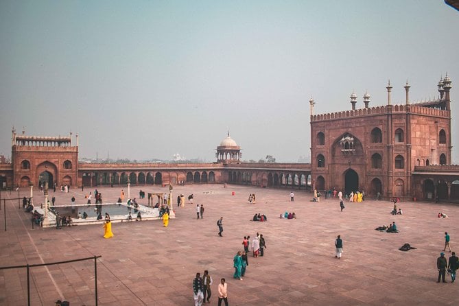 New Delhi: Mughal's Architecture Tour With Transfers - Overview of Tours
