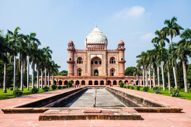 New Delhi: Mughal's Architecture Tour With Transfers - Inclusions and Customer Experience