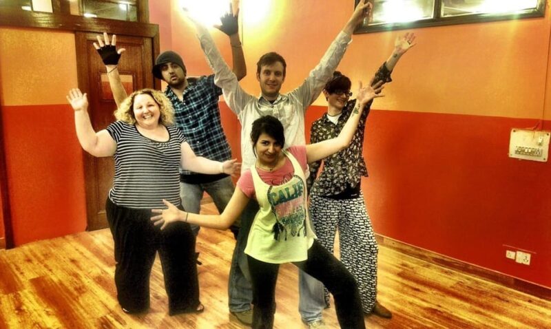 New Delhi: Namaste India Bollywood Dance Workshop - Key Points
