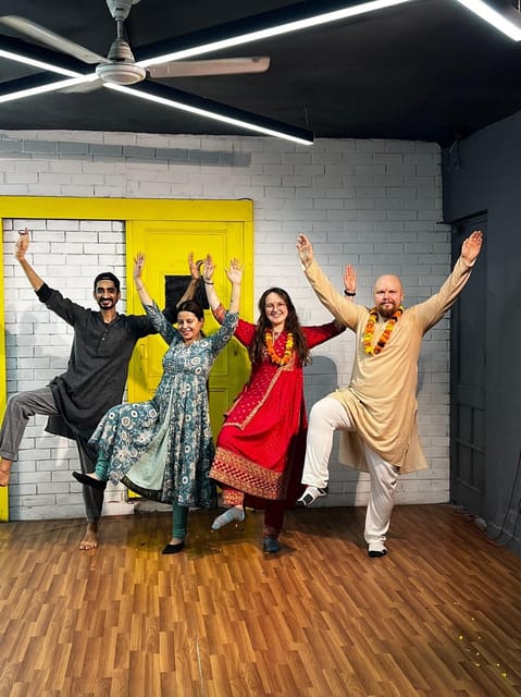 New Delhi: Namaste India Bollywood Dance Workshop - Dance Styles Offered