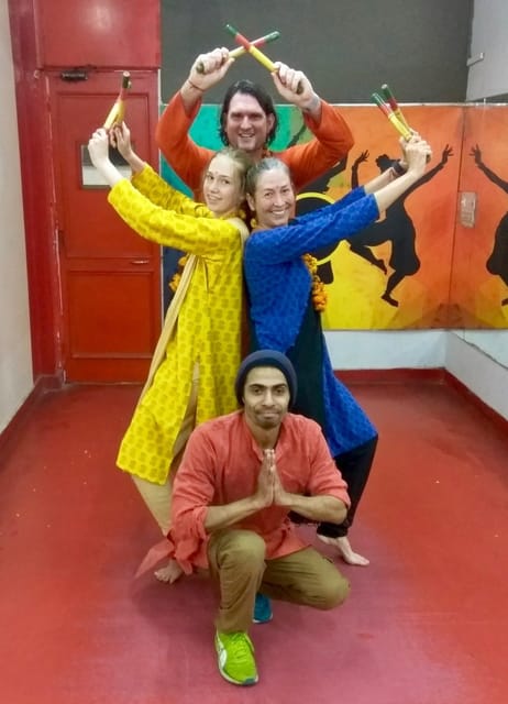 New Delhi: Namaste India Bollywood Dance Workshop - Memorable Souvenirs