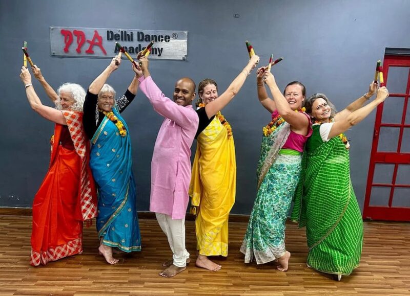 New Delhi: Namaste India Bollywood Dance Workshop - Policies and Regulations