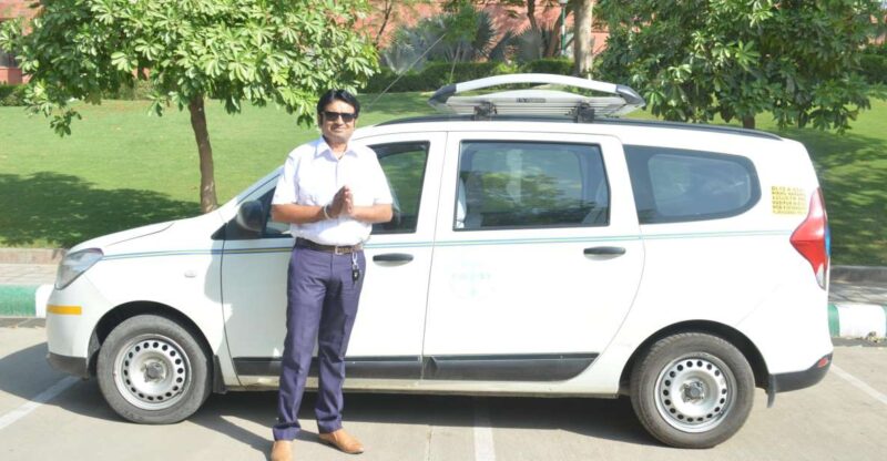 New Delhi: Private Airport Transfer To or From the City - Key Points