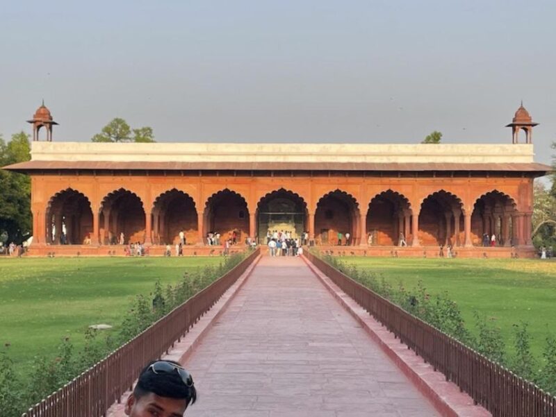 New Delhi: Red Fort Entry Ticket - Tour Duration and Timing