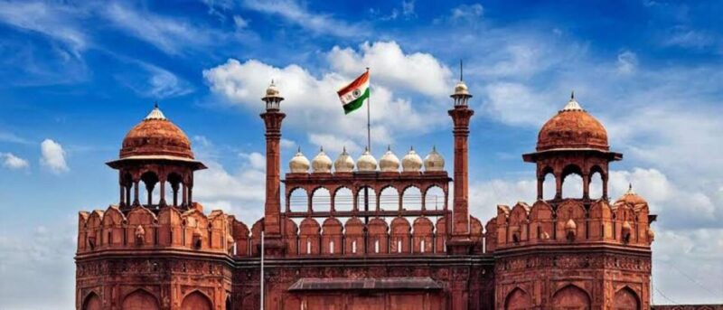 New Delhi: Red Fort Entry Ticket - Included Amenities