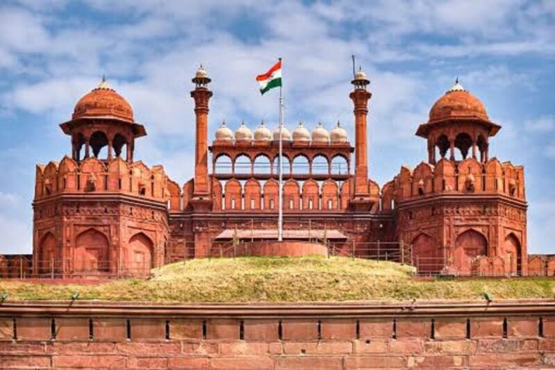 New Delhi: Red Fort Entry Ticket - Customer Reviews and Ratings