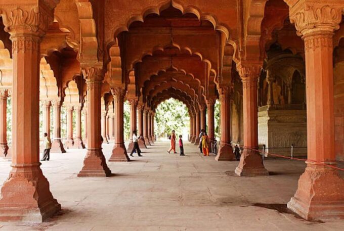New Delhi: Red Fort Entry Ticket - Nearby Attractions and Shopping