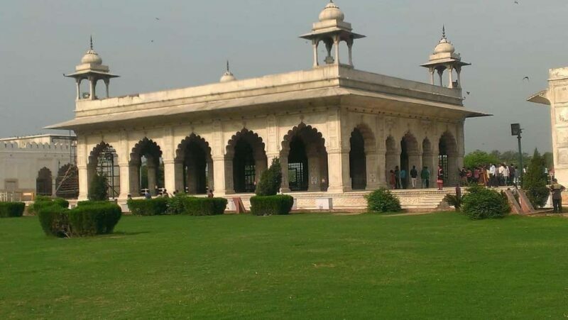 New Delhi: Red Fort Entry Ticket with Optional Add-Ons - Introduction to Delhi’s Red Fort Experience