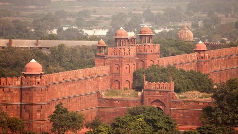 New Delhi: Red Fort Entry Ticket with Optional Add-Ons - Adding Value: Guided Tours and Nearby Attractions