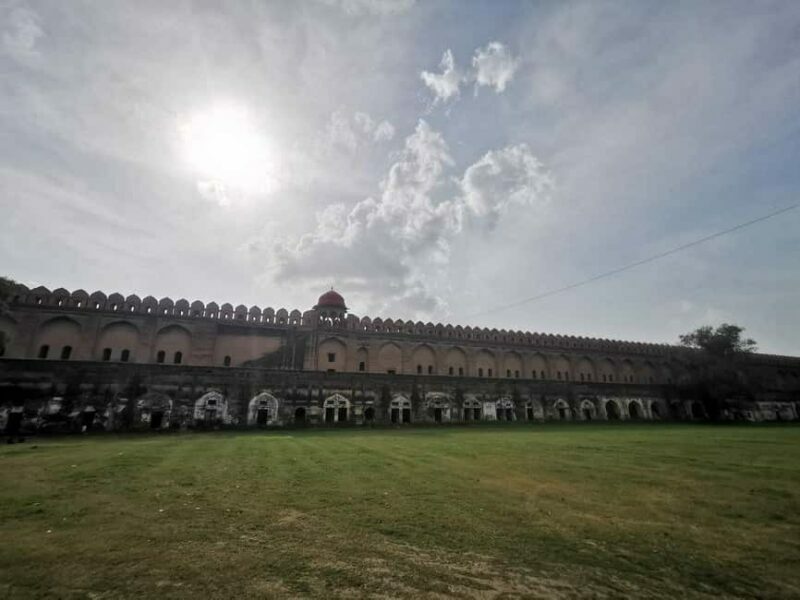 New Delhi: Red Fort Entry Ticket with Optional Add-Ons - Practical Details: What to Expect and How to Prepare