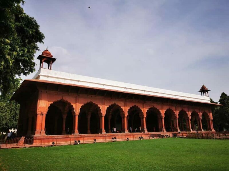 New Delhi: Red Fort Entry Ticket with Optional Add-Ons - FAQ