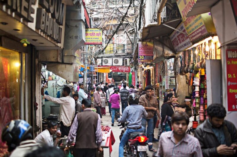 New Delhi: Red Fort, Jama Masjid, and Spice Market Tour - Experience Details